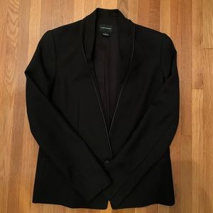 Club Monaco black blazer